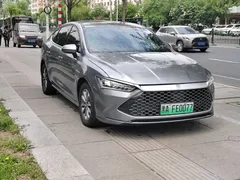 2024 BYD Qin PLUS 55KM — фото 1