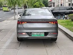 2024 BYD Qin PLUS 55KM — фото 4
