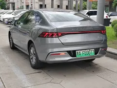 2024 BYD Qin PLUS 55KM — фото 5