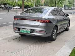 2024 BYD Qin PLUS 55KM — фото 6