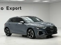 2022 Audi A3 Sportback 35 TFSI RS — фото 3