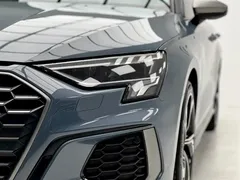 2022 Audi A3 Sportback 35 TFSI RS — фото 6