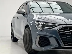 2022 Audi A3 Sportback 35 TFSI RS — фото 8