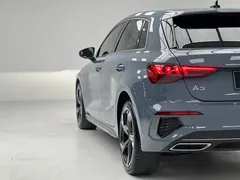 2022 Audi A3 Sportback 35 TFSI RS — фото 13