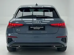 2022 Audi A3 Sportback 35 TFSI RS — фото 14