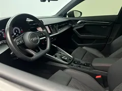 2022 Audi A3 Sportback 35 TFSI RS — фото 17