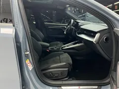 2022 Audi A3 Sportback 35 TFSI RS — фото 25