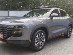 2023 Jetour Jietu Monkey King 1.5T DCT Xingyao PRO+ — фото 1