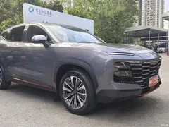 2023 Jetour Jietu Monkey King 1.5T DCT Xingyao PRO+ — фото 3