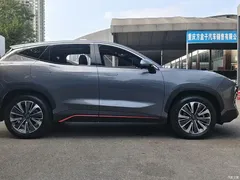 2023 Jetour Jietu Monkey King 1.5T DCT Xingyao PRO+ — фото 5