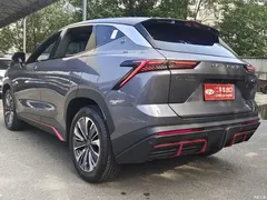 2023 Jetour Jietu Monkey King 1.5T DCT Xingyao PRO+ — фото 6