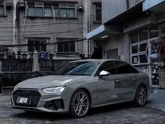 2023 Audi S4 3.0TFSI — фото 1
