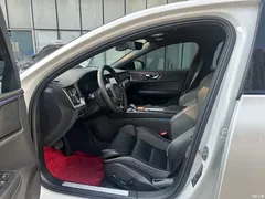 2024 Volvo S60 B5 Zhiya Sport, белый — фото 8