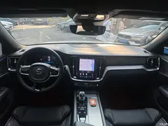 2024 Volvo S60 B5 Zhiya Sport, белый — фото 10