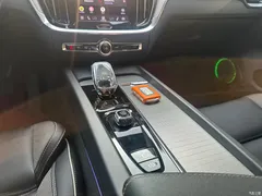 2024 Volvo S60 B5 Zhiya Sport, белый — фото 13