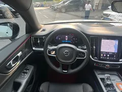 2024 Volvo S60 B5 Zhiya Sport, белый — фото 14