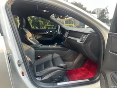 2024 Volvo S60 B5 Zhiya Sport, белый — фото 20