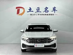 2023 Volkswagen Sagitar 280TSI DSG Lite, белый — фото 2