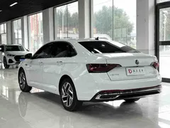 2023 Volkswagen Sagitar 280TSI DSG Lite, белый — фото 4