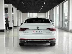 2023 Volkswagen Sagitar 280TSI DSG Lite, белый — фото 5