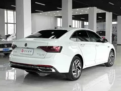 2023 Volkswagen Sagitar 280TSI DSG Lite, белый — фото 6