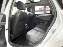 2023 Volkswagen Sagitar 280TSI DSG Lite, белый — фото 7
