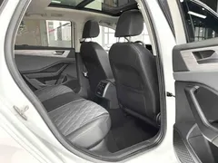 2023 Volkswagen Sagitar 280TSI DSG Lite, белый — фото 9