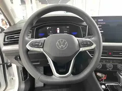 2023 Volkswagen Sagitar 280TSI DSG Lite, белый — фото 16