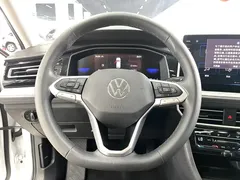 2023 Volkswagen Sagitar 280TSI DSG Lite, белый — фото 18