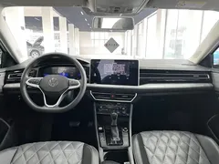 2023 Volkswagen Sagitar 280TSI DSG Lite, белый — фото 20
