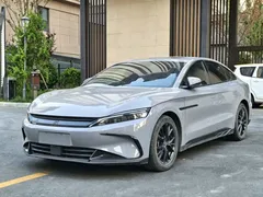 2025 BYD Han DM-i 125KM — фото 1