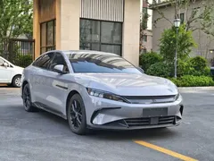2025 BYD Han DM-i 125KM — фото 3