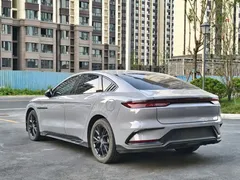 2025 BYD Han DM-i 125KM — фото 6