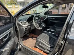 2021 Honda CR-V Hybrid 2.0L 2WD, чёрный — фото 3