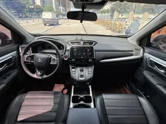 2021 Honda CR-V Hybrid 2.0L 2WD, чёрный — фото 5