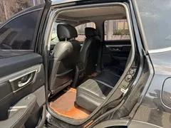 2021 Honda CR-V Hybrid 2.0L 2WD, чёрный — фото 6