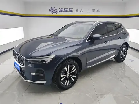 2024 Volvo XC60 B5 4WD Zhiyi Luxury