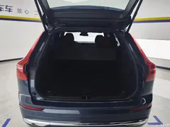 2024 Volvo XC60 B5 4WD Zhiyi Luxury, синий — фото 4
