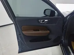 2024 Volvo XC60 B5 4WD Zhiyi Luxury, синий — фото 7