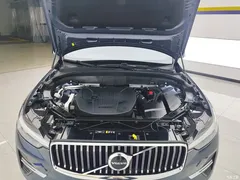 2024 Volvo XC60 B5 4WD Zhiyi Luxury, синий — фото 10