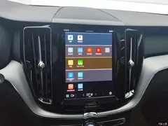 2024 Volvo XC60 B5 4WD Zhiyi Luxury, синий — фото 13