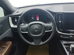 2024 Volvo XC60 B5 4WD Zhiyi Luxury, синий — фото 15