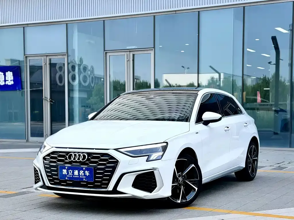 2022 Audi A3 Sportback 35 TFSI