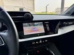 2022 Audi A3 Sportback 35 TFSI, белый — фото 7