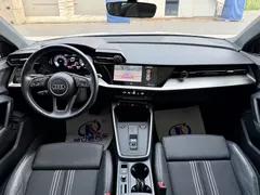 2022 Audi A3 Sportback 35 TFSI, белый — фото 13
