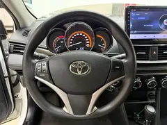 2022 Toyota Yaris L Zhixuan X 1.5L CVT Luxury Plus, белый — фото 11