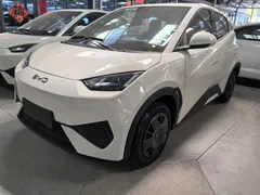 2025 BYD Seagull 305km, белый — фото 1