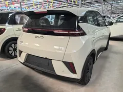 2025 BYD Seagull 305km, белый — фото 2