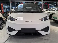2025 BYD Seagull 305km, белый — фото 3