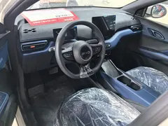 2025 BYD Seagull 305km, белый — фото 5